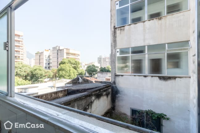 Imagem do imóvel ID-30668 na Rua Barão de Mesquita, Tijuca, Rio de Janeiro - RJ