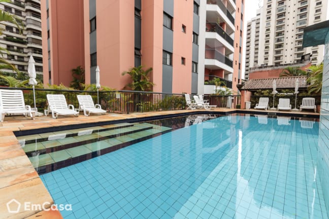 Imagem do imóvel ID-42831 na Alameda dos Anapurus, Indianópolis, São Paulo - SP