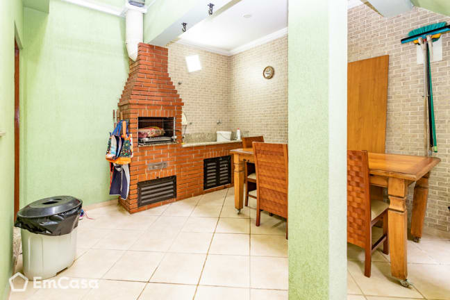 Imagem do imóvel ID-31059 na Rua Lupércio de Miranda, Campestre, Santo André - SP