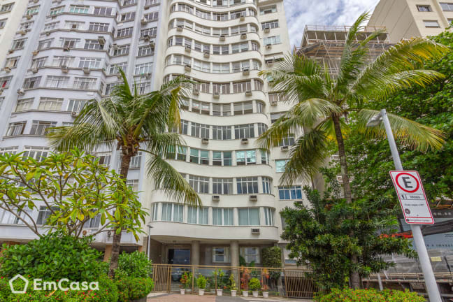Imagem do imóvel ID-42428 na Avenida Atlântica, Copacabana, Rio de Janeiro - RJ
