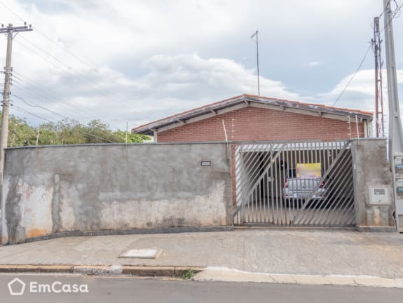 Imagem do imóvel ID-43334 na Rua Antônio Nunes dos Santos, Jardim do Vovô, Campinas - SP