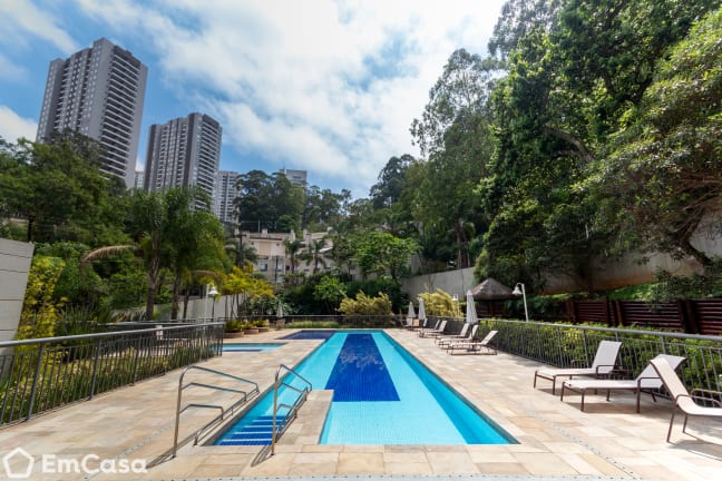 Imagem do imóvel ID-34198 na Rua Francisco Pessoa, Vila Andrade, São Paulo - SP