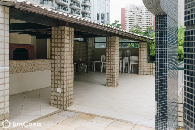 Imagem do imóvel ID-43178 na Rua Coronel Paulo Malta Rezende, Barra da Tijuca, Rio de Janeiro - RJ