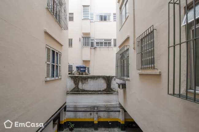 Imagem do imóvel ID-36969 na Rua Barão de Itapagipe, Rio Comprido, Rio de Janeiro - RJ