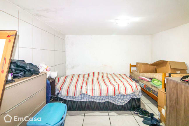 Imagem do imóvel ID-40514 na Rua Anhaia, Vila Curuça, Santo André - SP
