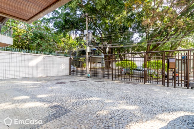 Imagem do imóvel ID-28734 na Rua Georgina de Albuquerque, Barra da Tijuca, Rio de Janeiro - RJ