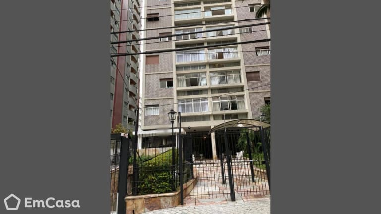 Imagem do imóvel ID-37478 na Alameda Fernão Cardim, Jardim Paulista, São Paulo - SP