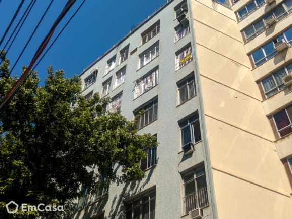 Imagem do imóvel ID-30686 na Rua São Francisco Xavier, Maracanã, Rio de Janeiro - RJ