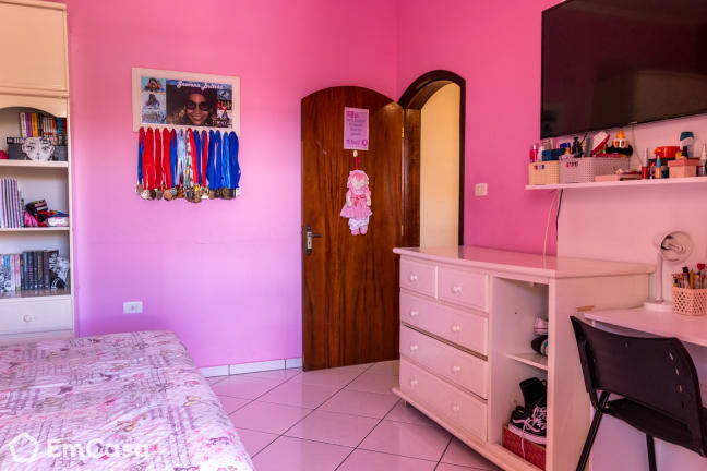 Imagem do imóvel ID-42270 na Rua Londrina, Residencial Bosque dos Ipês, São José dos Campos - SP
