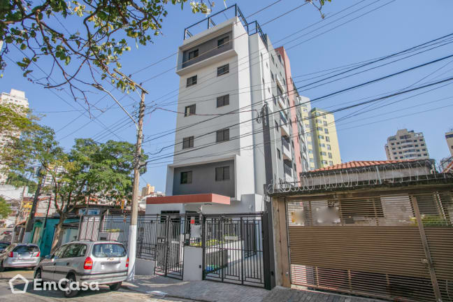 Imagem do imóvel ID-30738 na Rua Itajiba, Chácara Inglesa, São Paulo - SP