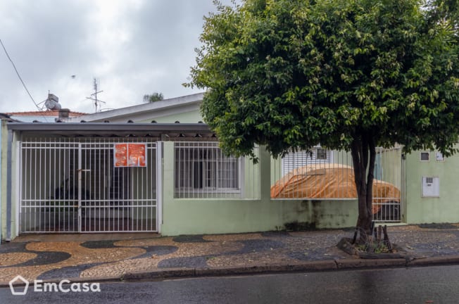 Imagem do imóvel ID-43110 na Rua Ribeirão Bonito, Jardim do Trevo, Campinas - SP