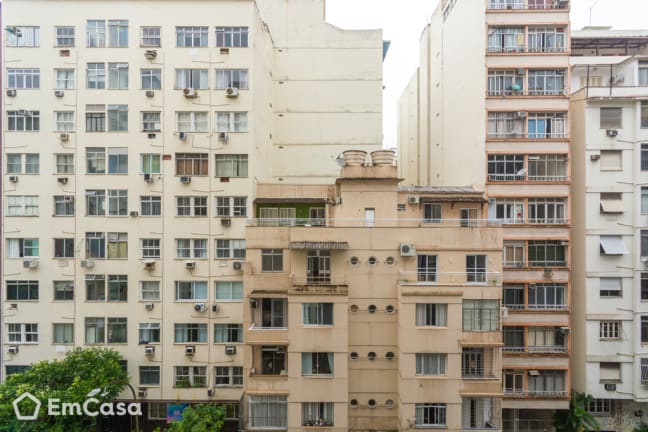 Imagem do imóvel ID-33899 na Rua Xavier da Silveira, Copacabana, Rio de Janeiro - RJ