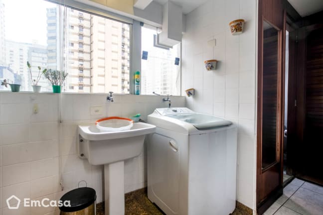 Imagem do imóvel ID-43054 na Alameda Jauaperi, Indianópolis, São Paulo - SP