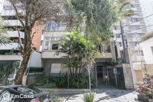 Imagem do imóvel ID-30572 na Rua Doutor Melo Alves, Cerqueira César, São Paulo - SP
