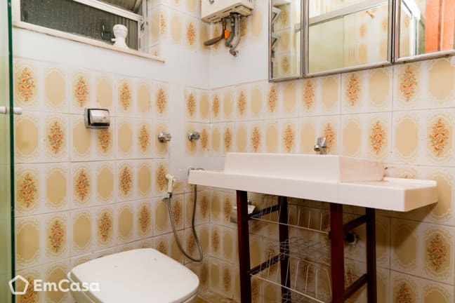Imagem do imóvel ID-30587 na Rua Mendes Taváres, Vila Isabel, Rio de Janeiro - RJ