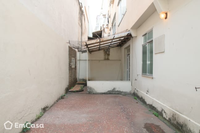 Imagem do imóvel ID-33534 na Rua Jiquiba, Maracanã, Rio de Janeiro - RJ