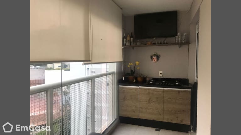 Imagem do imóvel ID-33913 na Rua Nelson Gama de Oliveira, Vila Andrade, São Paulo - SP