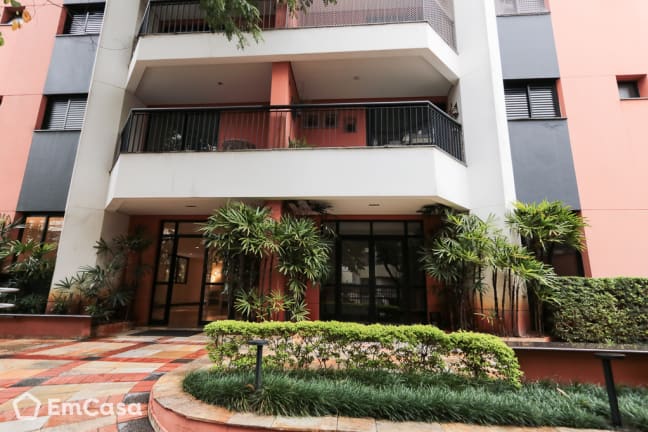 Imagem do imóvel ID-42831 na Alameda dos Anapurus, Indianópolis, São Paulo - SP