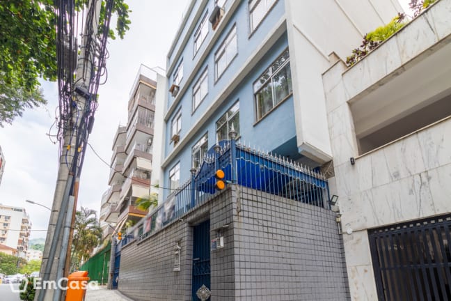 Imagem do imóvel ID-43331 na Rua Fábio Luz, Méier, Rio de Janeiro - RJ