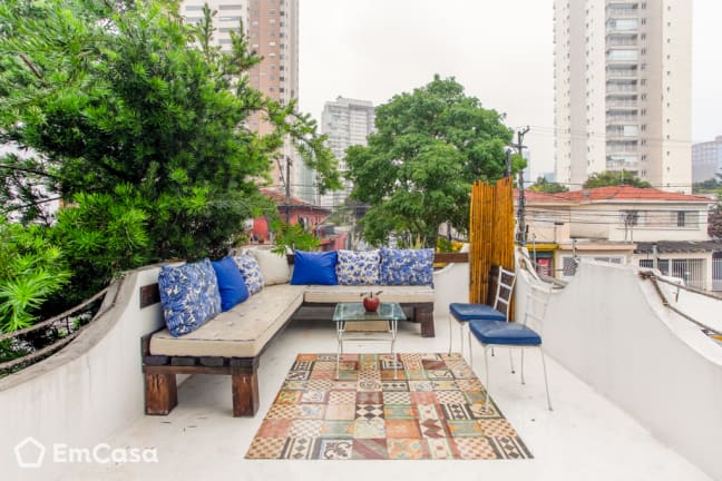Imagem do imóvel ID-37032 na Rua Pôrto Martins, Brooklin, São Paulo - SP