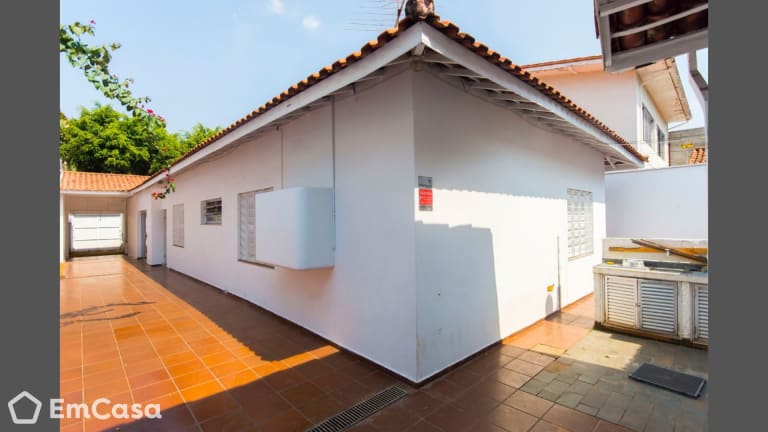 Imagem do imóvel ID-34113 na Alameda dos Arapanés, Indianópolis, São Paulo - SP