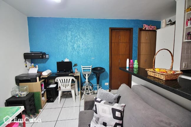 Imagem do imóvel ID-33059 na Rua dos Vianas, Baeta Neves, São Bernardo do Campo - SP