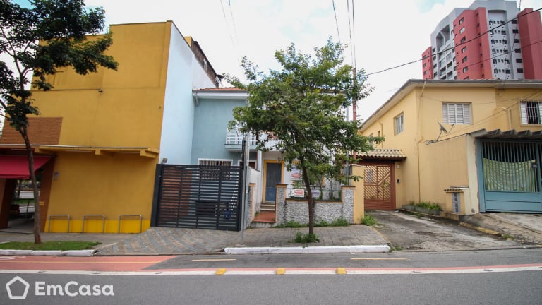 Imagem do imóvel ID-43182 na Rua Vigário Albernaz, Vila Gumercindo, São Paulo - SP
