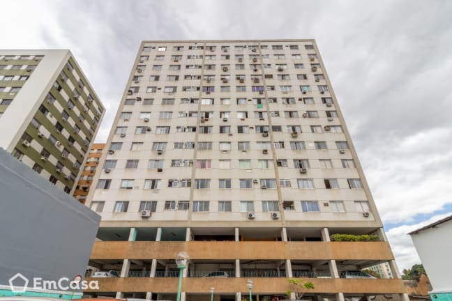 Imagem do imóvel ID-33098 na Rua Domingos Freire, Todos os Santos, Rio de Janeiro - RJ