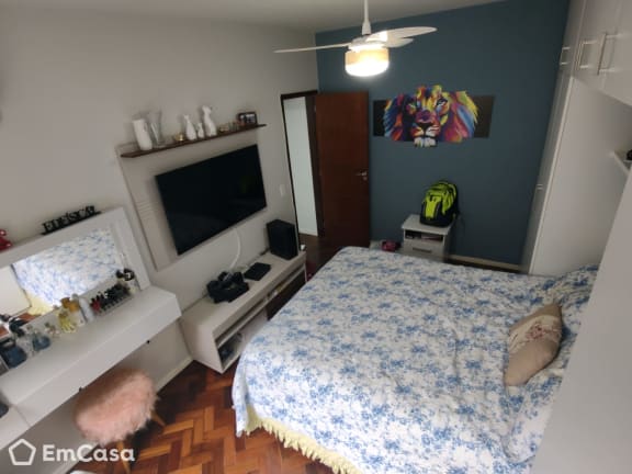 Imagem do imóvel ID-30539 na Rua Conde de Bonfim, Tijuca, Rio de Janeiro - RJ
