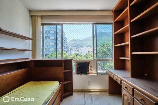 Imagem do imóvel ID-42414 na Rua Conde de Bonfim, Tijuca, Rio de Janeiro - RJ