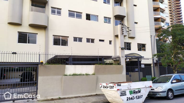 Imagem do imóvel ID-27092 na Rua Quatá, Vila Olímpia, São Paulo - SP