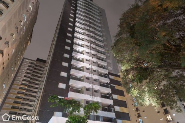 Imagem do imóvel ID-31098 na Rua Bela Cintra, Consolação, São Paulo - SP