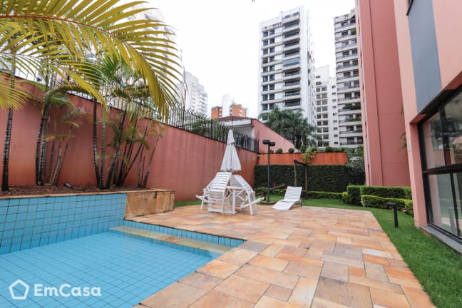 Imagem do imóvel ID-42831 na Alameda dos Anapurus, Indianópolis, São Paulo - SP