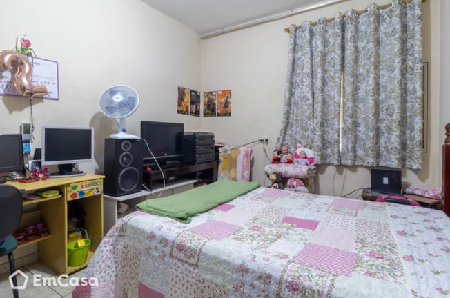 Imagem do imóvel ID-43110 na Rua Ribeirão Bonito, Jardim do Trevo, Campinas - SP
