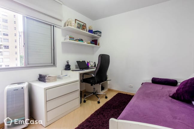 Imagem do imóvel ID-43054 na Alameda Jauaperi, Indianópolis, São Paulo - SP