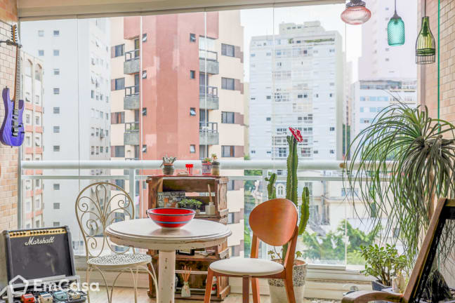 Apartamento à venda na Rua Martinico Prado, Vila Buarque, São Paulo