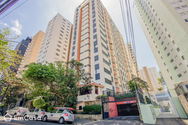 Imagem do imóvel ID-33053 na Rua Ibituruna, Parque imperial, São Paulo - SP