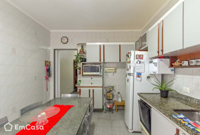 Imagem do imóvel ID-34332 na Rua Gilberto Barilari, Tatuapé, São Paulo - SP