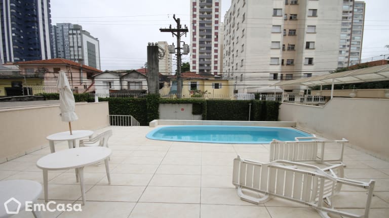 Imagem do imóvel ID-43055 na Rua Major Freire, Vila Monte Alegre, São Paulo - SP