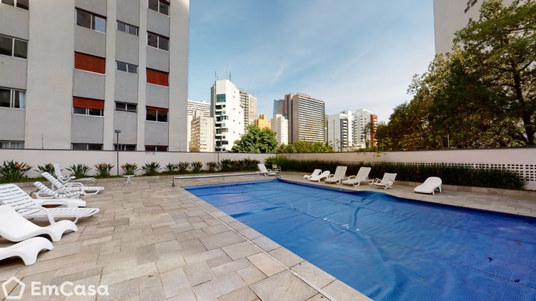 Imagem do imóvel ID-28644 na Alameda Joaquim Eugênio de Lima, Bela Vista, São Paulo - SP