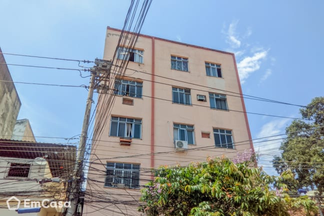 Imagem do imóvel ID-37715 na Rua Tôrres Homem, Vila Isabel, Rio de Janeiro - RJ