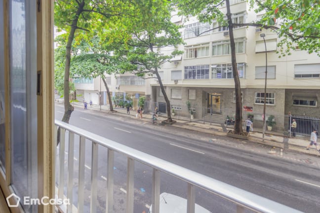 Imagem do imóvel ID-42766 na Rua Figueiredo de Magalhães, Copacabana, Rio de Janeiro - RJ