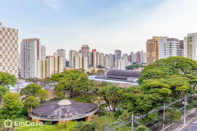 Imagem do imóvel ID-37507 na Rua Pires da Mota, Aclimação, São Paulo - SP