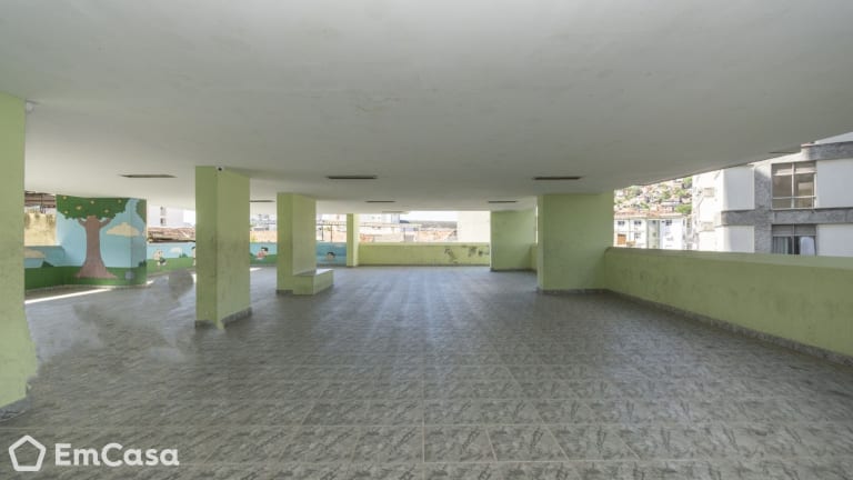 Imagem do imóvel ID-42465 na Rua Araújo Leitão, Engenho Novo, Rio de Janeiro - RJ