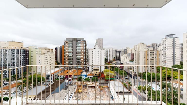 Imagem do imóvel ID-37689 na Avenida Aratãs, Indianópolis, São Paulo - SP