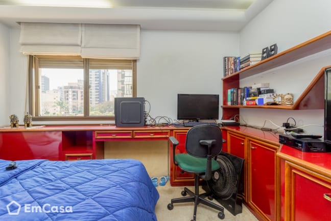 Imagem do imóvel ID-30851 na Rua Jacurici, Itaim Bibi, São Paulo - SP