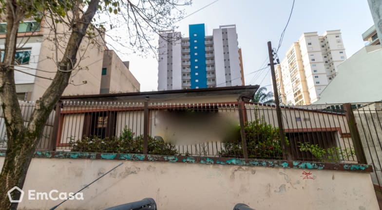 Imagem do imóvel ID-33311 na Rua Porto Carrero, Campestre, Santo André - SP