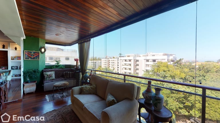 Imagem do imóvel ID-28363 na Avenida Heitor Doyle Maia, Barra da Tijuca, Rio de Janeiro - RJ