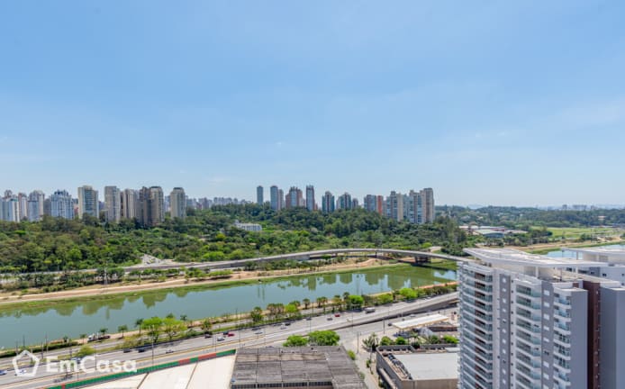 Imagem do imóvel ID-33022 na Rua Luiz Seraphico Júnior, Jardim Caravelas, São Paulo - SP