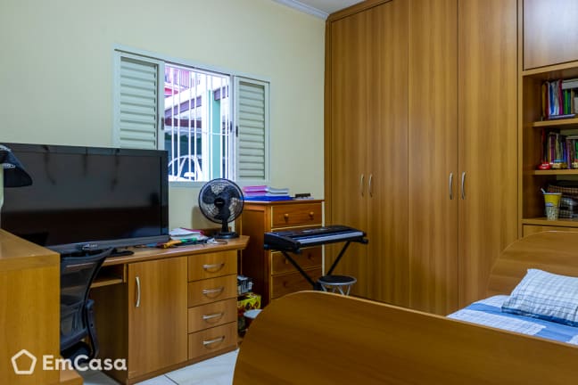 Imagem do imóvel ID-33151 na Rua Félix Lattuada, Vila Oratório, São Paulo - SP